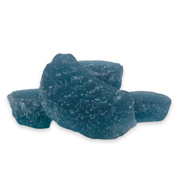 Cloud Nine blueberry gummy