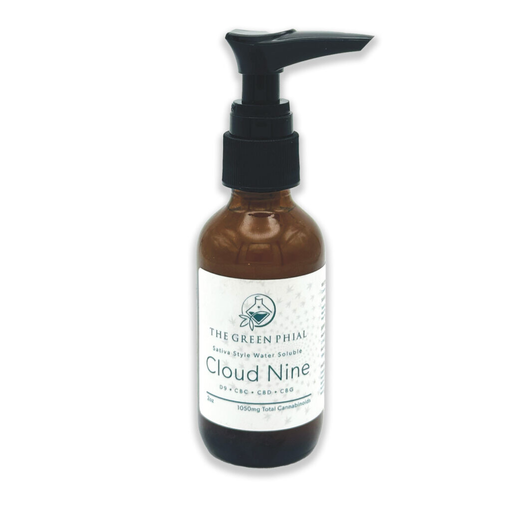 Water Soluble Tincture