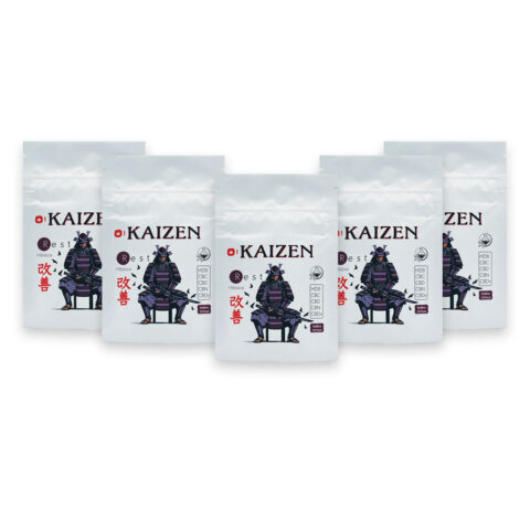 Kaizen Rest Gummies Hibiscus Indica Case Box 5