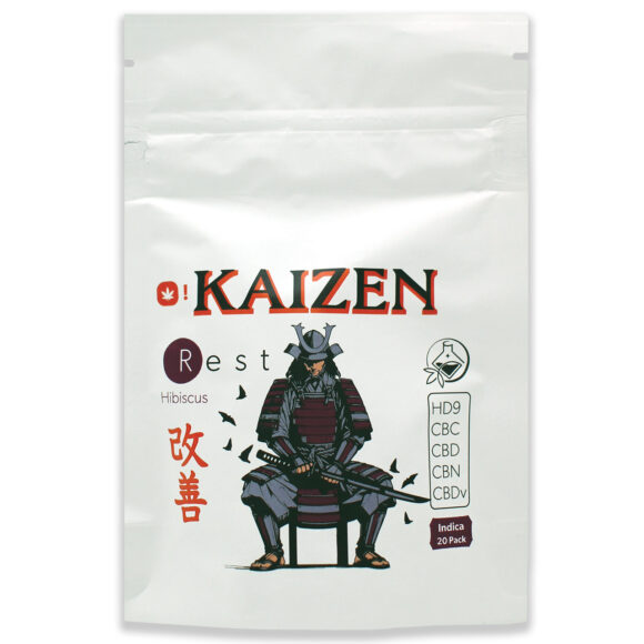 KAIZEN Rest Gummies