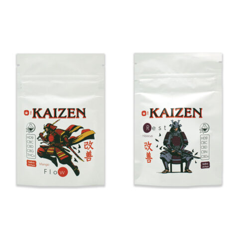 Zen Garden Gummies