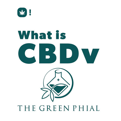 what is cbdv gummies 