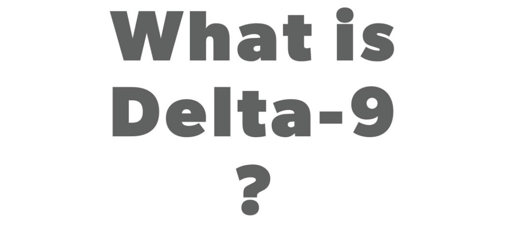 what is delta-9