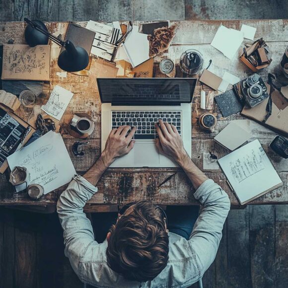 How to Stay Focused in a World Full of Distractions - CBD