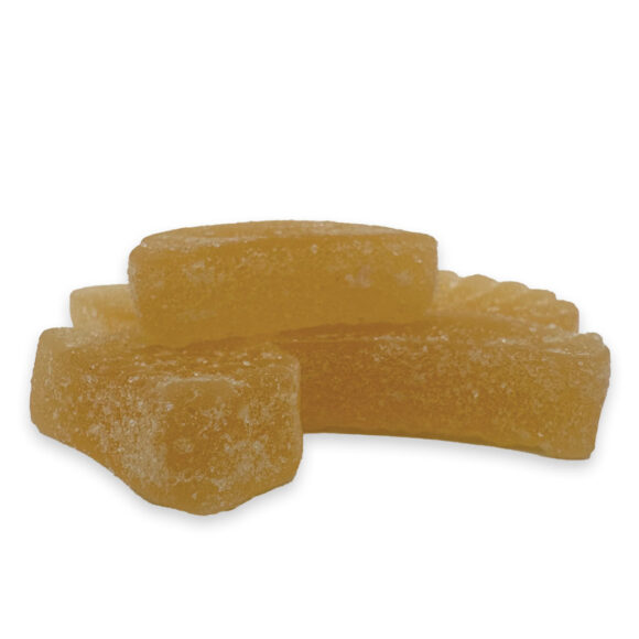 The Green Phial Golden Goddess Gummies - Case Box 5 - Image 3