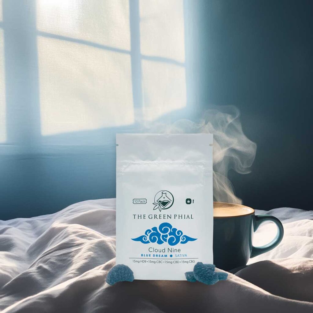 Bye, Coffee. Hello, Cloud Nine: My Morning Routine Just Got a Chill Upgrade