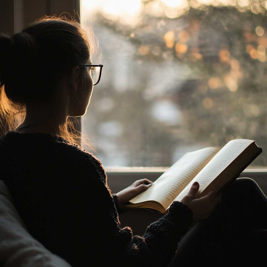 Why Reading Every Day Can Change Your Life